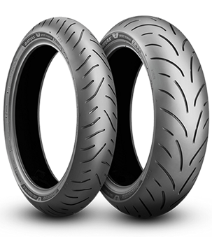 120/70R18 opona BRIDGESTONE Battlax Sport Touring T33 FRONT 59W